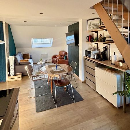 Iflex - 2P A 4P En Duplex - Henriville Amiens Exteriör bild
