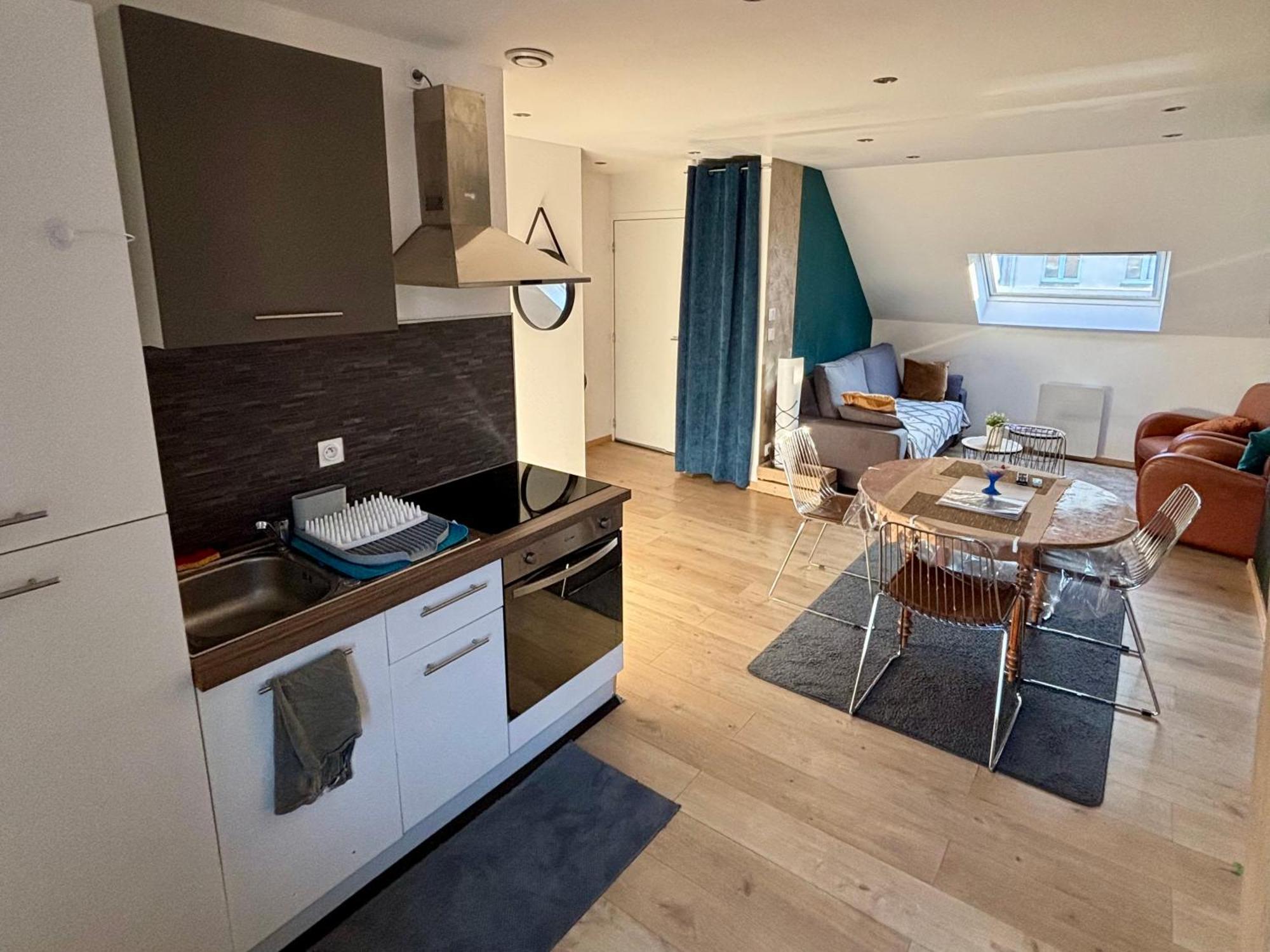 Iflex - 2P A 4P En Duplex - Henriville Amiens Exteriör bild